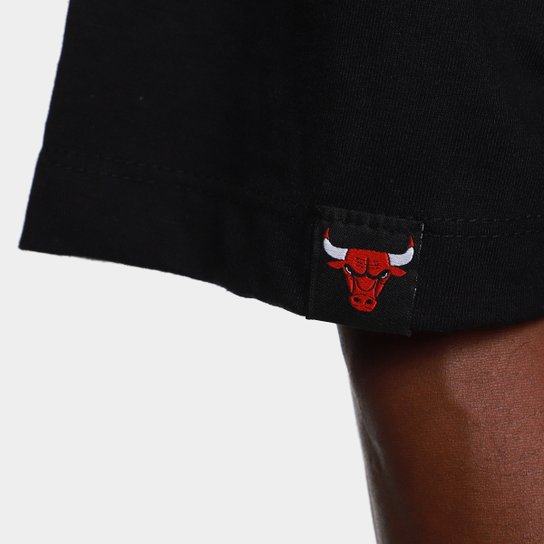 Camiseta NBA Mitchell & Ness Faux Emboss Masculina