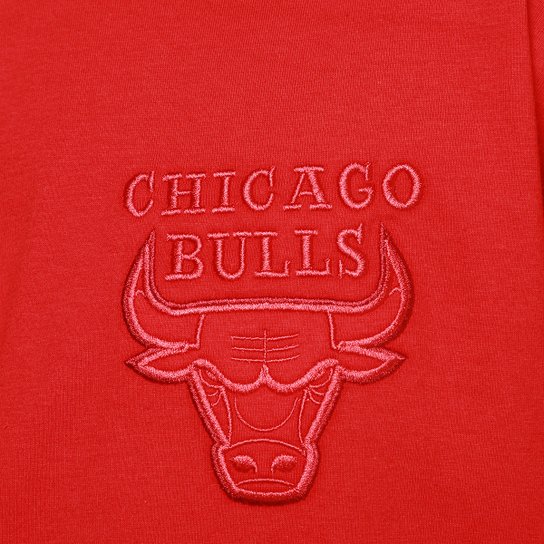 Camiseta NBA Mitchell & Ness Faux Emboss Masculina