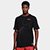 Camiseta NBA Mitchell & Ness Fullface Masculina - Preto