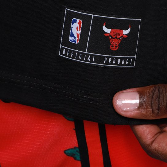 Camiseta NBA Mitchell & Ness Fullface Masculina