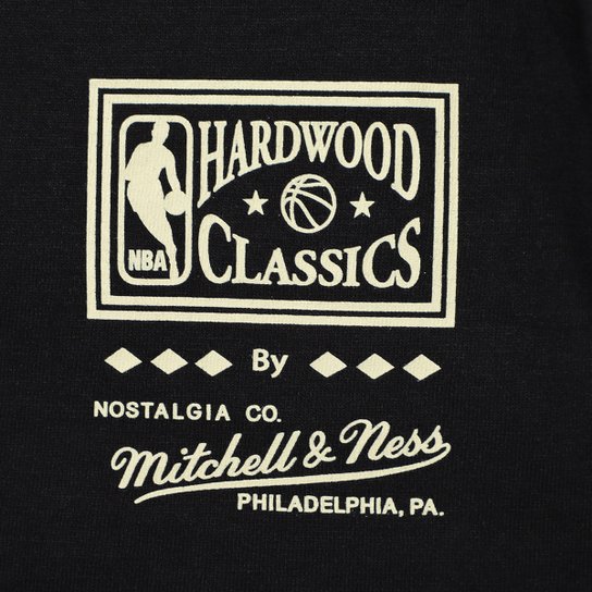 Camiseta NBA Mitchell & Ness Masculina