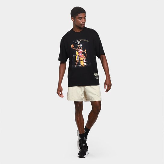 Camiseta NBA Mitchell & Ness Masculina