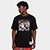 Camiseta NBA Mitchell & Ness My House Wad Masculina - Preto