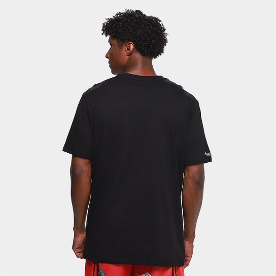 Camiseta NBA Mitchell & Ness My House Wad Masculina