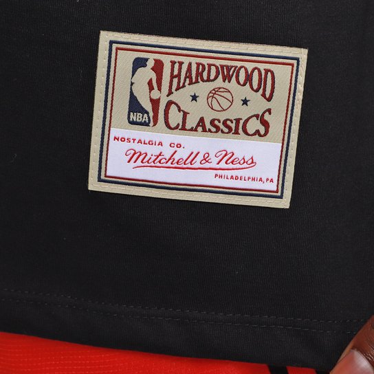 Camiseta NBA Mitchell & Ness My House Wad Masculina