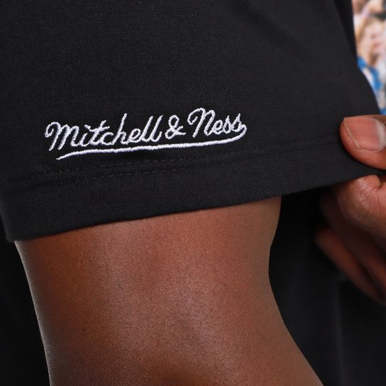 Camiseta NBA Mitchell & Ness My House Wad Masculina