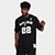Camiseta NBA Mitchell & Ness N&N Splitter Masculina - Preto