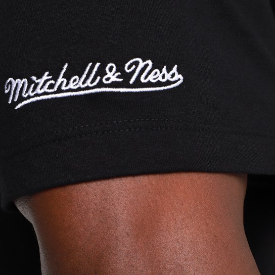 Camiseta NBA Mitchell & Ness N&N Splitter Masculina