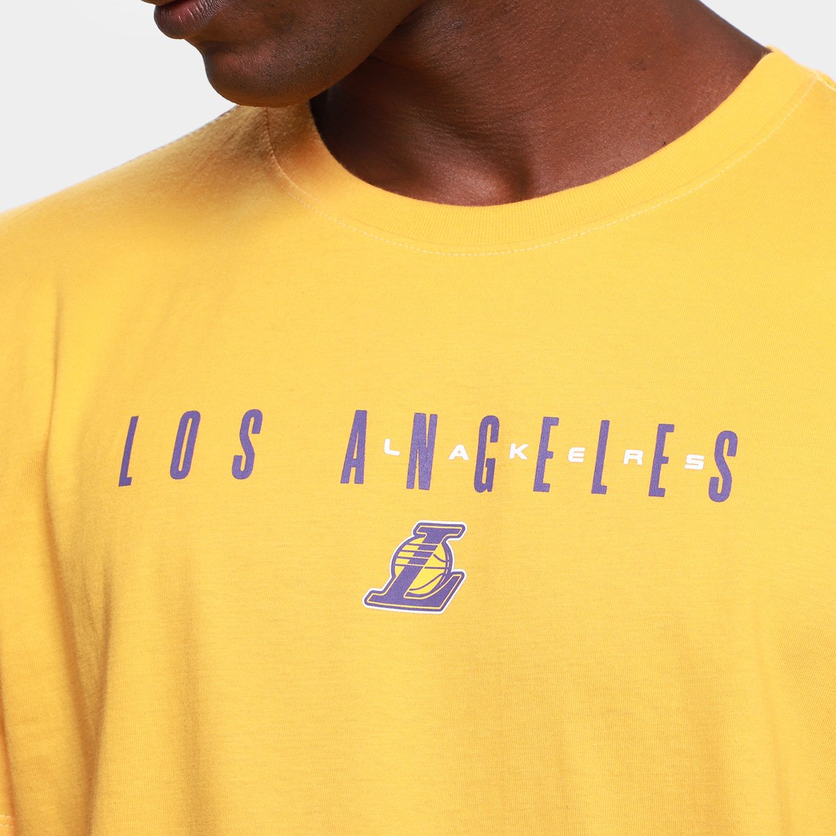 Camiseta NBA Mitchell & Ness Spell Masculina | Loja NBA