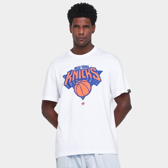 Camiseta NBA New Era Work All Core Masculina