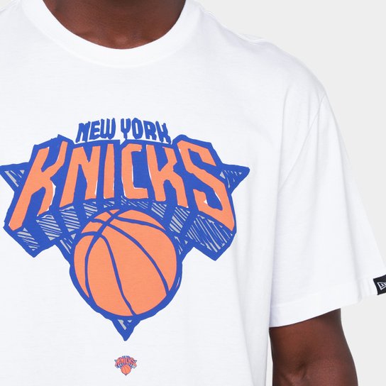Camiseta NBA New Era Work All Core Masculina