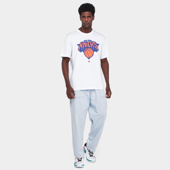 Camiseta NBA New Era Work All Core Masculina