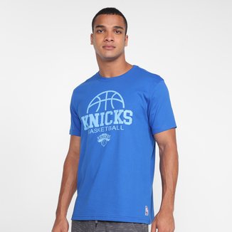 Camiseta NBA New York Knicks Basketball Team Masculina