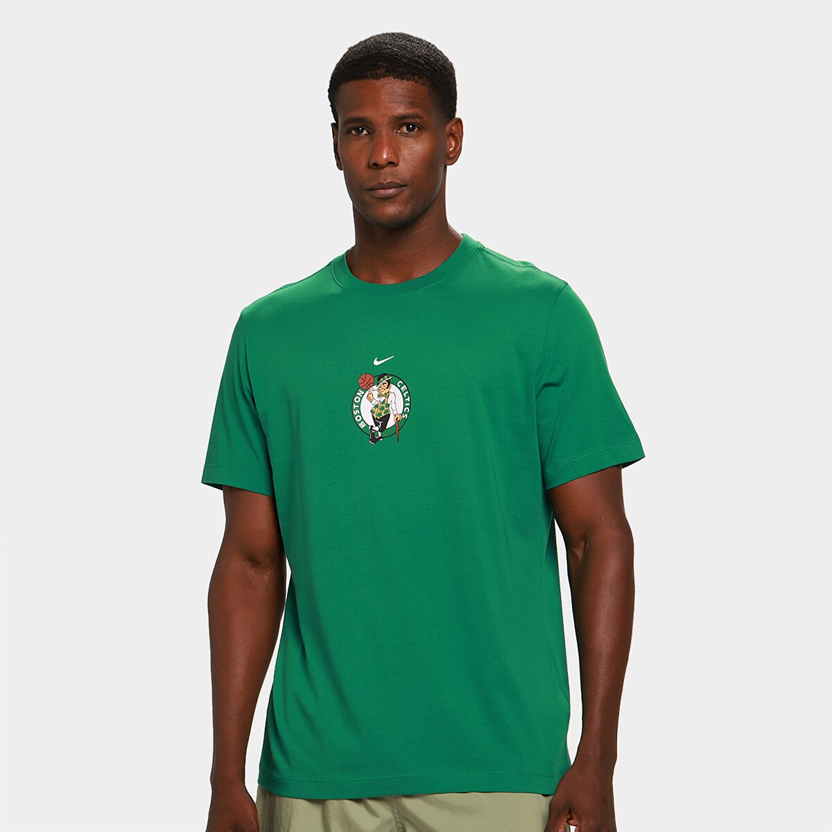 Camiseta NBA Nike Boston Celtics Masculina | Loja NBA