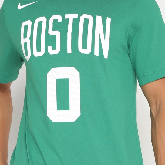 Camiseta NBA Nike Boston Celtics Masculina