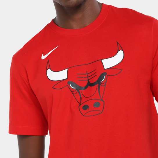 Camiseta NBA Nike Chicago Bulls Masculina