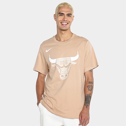 Camiseta NBA Nike Chicago Bulls Masculina | Loja NBA