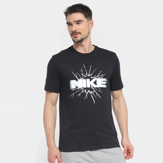 Camiseta NBA Nike Dri-Fit SSNL EXP 2 Masculina