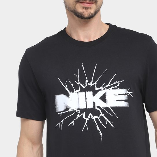 Camiseta NBA Nike Dri-Fit SSNL EXP 2 Masculina