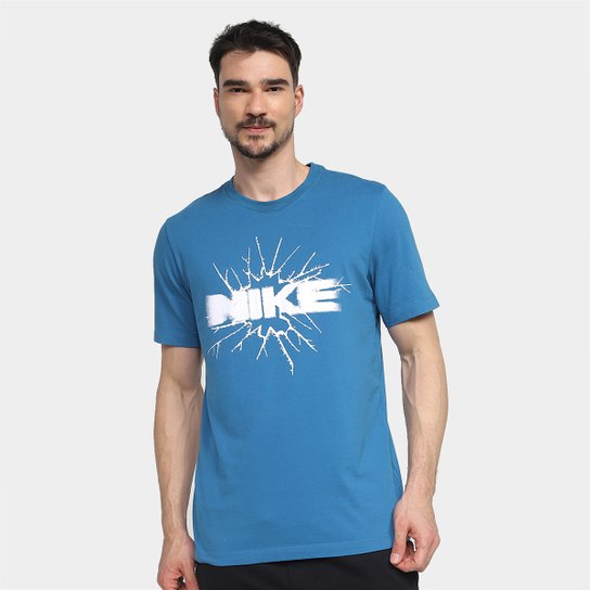 Camiseta NBA Nike Dri-Fit SSNL EXP 2 Masculina