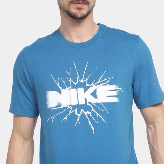 Camiseta NBA Nike Dri-Fit SSNL EXP 2 Masculina
