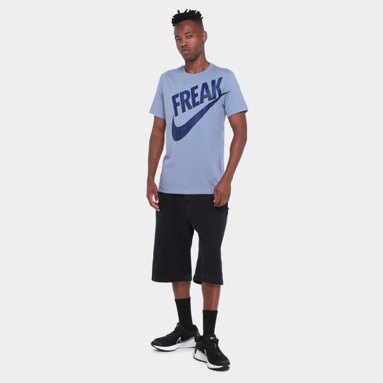Camiseta NBA Nike Giannis Dri-Fit Masculina