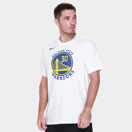 Camiseta NBA Nike Golden State Warriors Stephen Curry Masculina