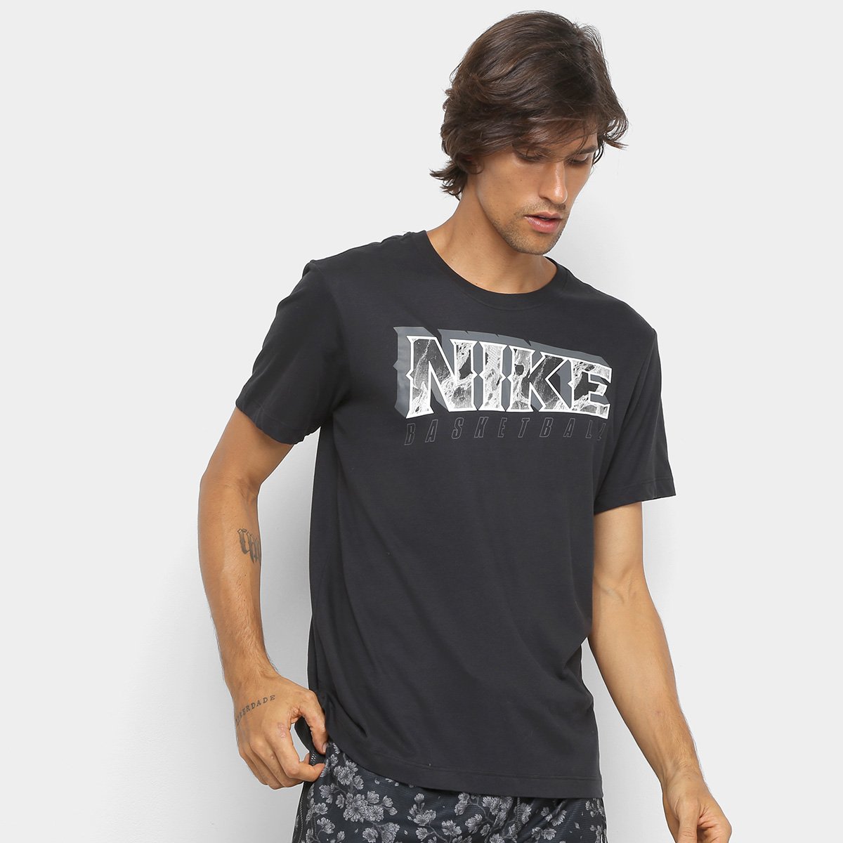 camiseta nike hbr