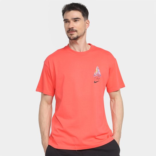 Camiseta NBA Nike JM M90 Open Masculina