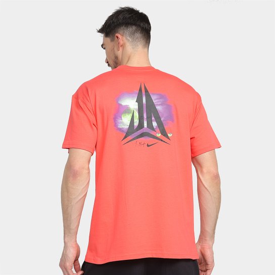 Camiseta NBA Nike JM M90 Open Masculina