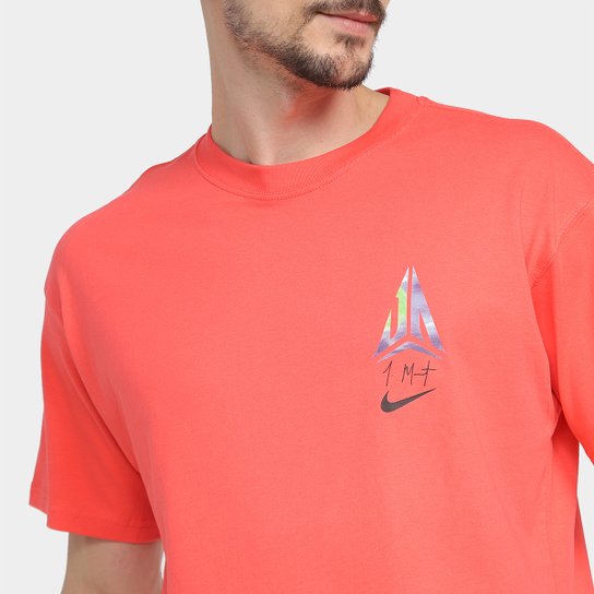 Camiseta NBA Nike JM M90 Open Masculina