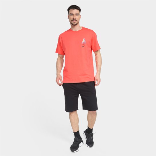 Camiseta NBA Nike JM M90 Open Masculina