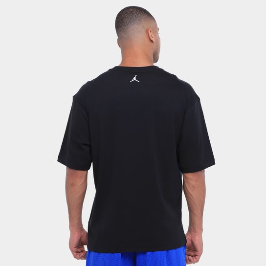 Camiseta NBA Nike Jordan Crew 85 Masculina