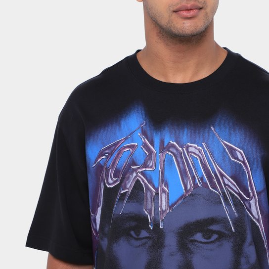 Camiseta NBA Nike Jordan Crew 85 Masculina