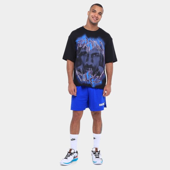 Camiseta NBA Nike Jordan Crew 85 Masculina