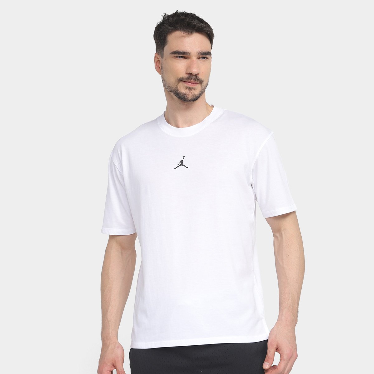 Dri Fit Blusao Nike Jordan Camiseta NBA Nike Jordan Dri-Fit Sport