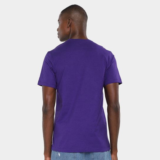 Camiseta NBA Nike Los Angeles Lakers Masculina