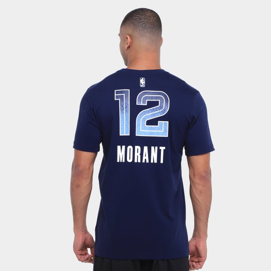 Camiseta NBA Nike Memphis Grizzlies Ja Morant Masculina