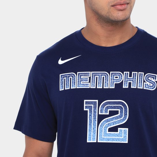 Camiseta NBA Nike Memphis Grizzlies Ja Morant Masculina