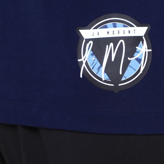 Camiseta NBA Nike Memphis Grizzlies Ja Morant Masculina