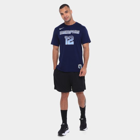 Camiseta NBA Nike Memphis Grizzlies Ja Morant Masculina