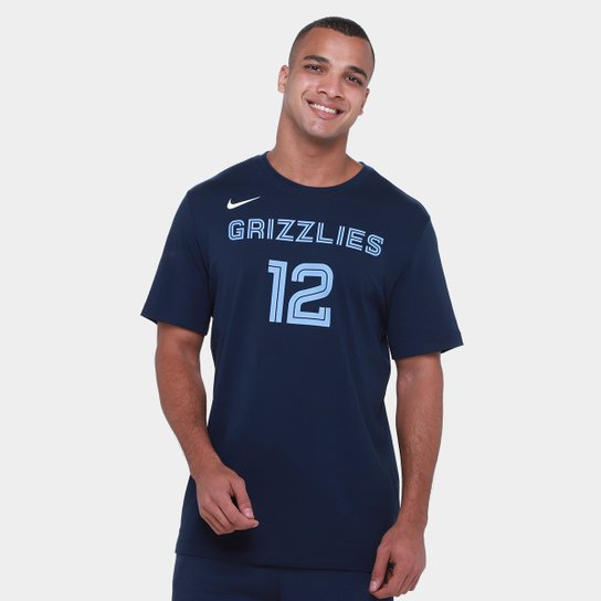 Camiseta NBA Nike Memphis Grizzlies Ja Morant Masculina