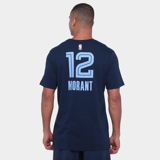Camiseta NBA Nike Memphis Grizzlies Ja Morant Masculina