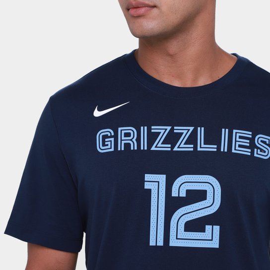 Camiseta NBA Nike Memphis Grizzlies Ja Morant Masculina