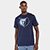Camiseta NBA Nike Memphis Grizzlies Masculina - Azul Navy