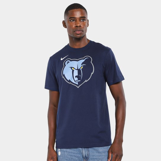 Camiseta NBA Nike Memphis Grizzlies Masculina