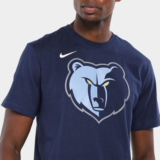 Camiseta NBA Nike Memphis Grizzlies Masculina