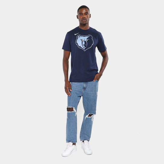 Camiseta NBA Nike Memphis Grizzlies Masculina