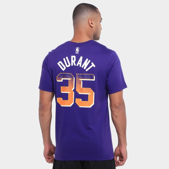 Camiseta NBA Nike Phoenix Suns Kevin Durant Masculina