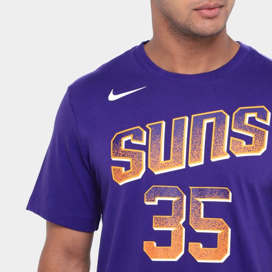 Camiseta NBA Nike Phoenix Suns Kevin Durant Masculina